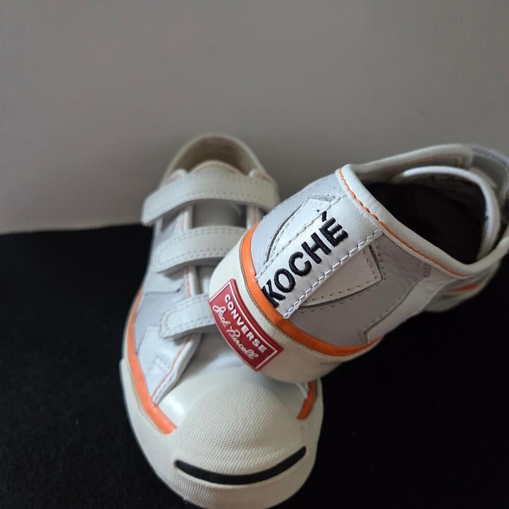 Converse Women's White Trainers
